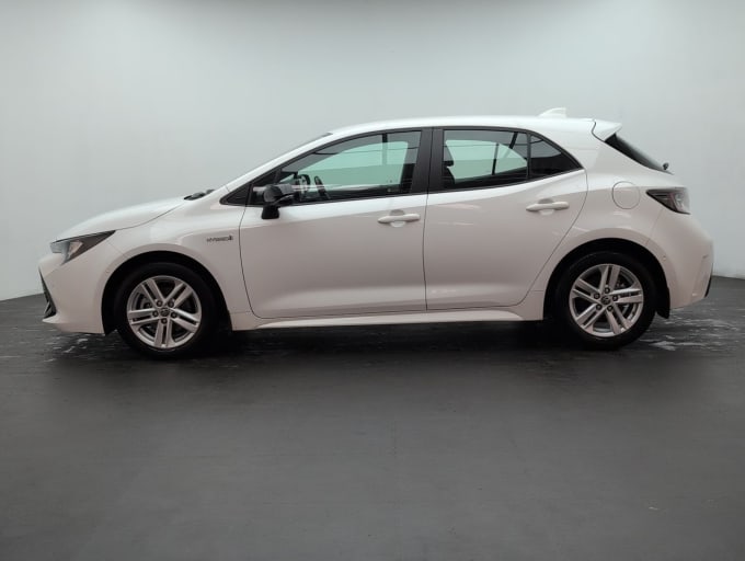 2025 Toyota Corolla