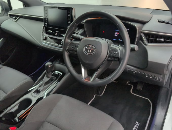 2025 Toyota Corolla