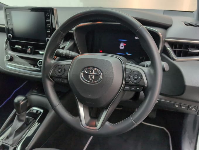 2025 Toyota Corolla