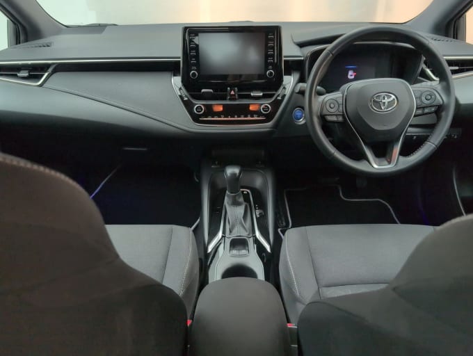 2025 Toyota Corolla