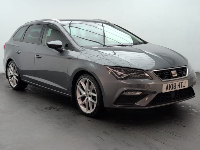 2025 Seat Leon