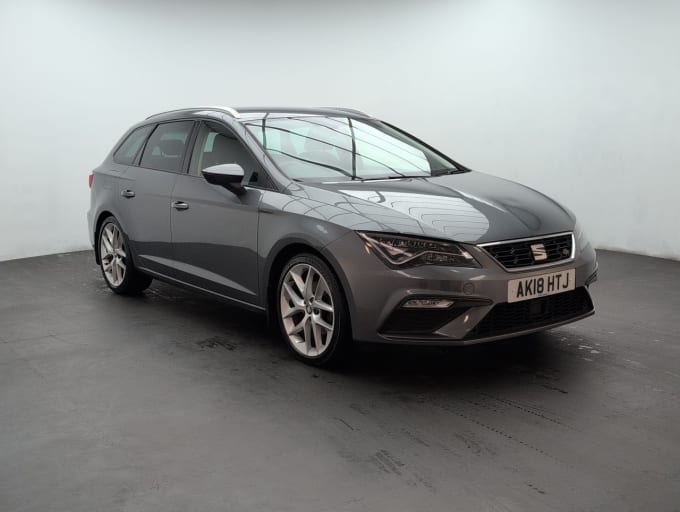 2025 Seat Leon