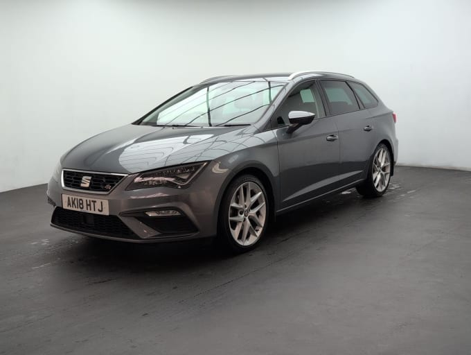 2025 Seat Leon