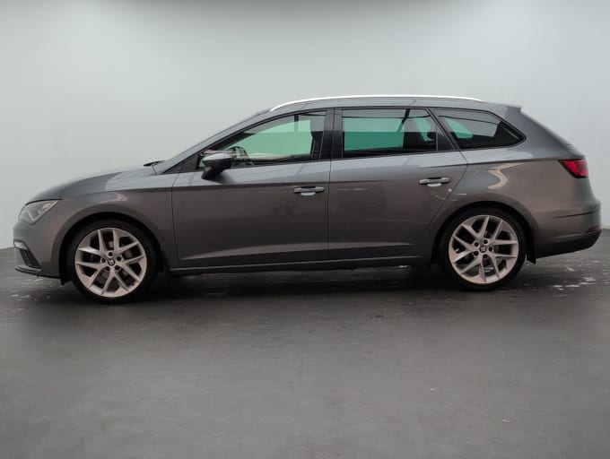 2025 Seat Leon