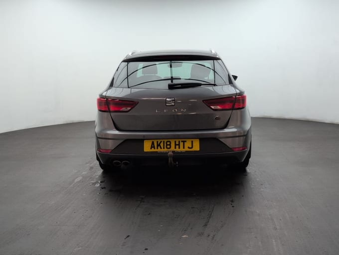 2025 Seat Leon