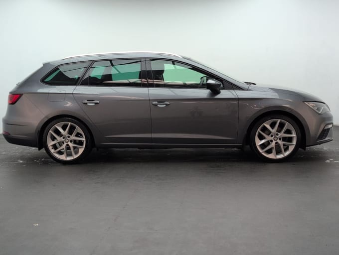 2025 Seat Leon