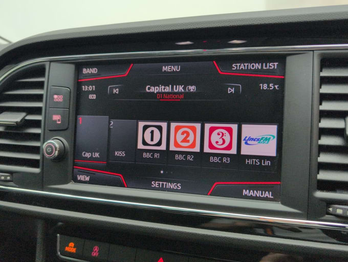 2025 Seat Leon