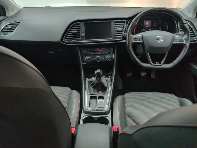 2025 Seat Leon