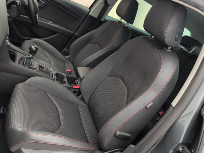 2025 Seat Leon