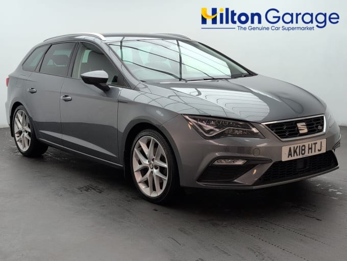 2025 Seat Leon