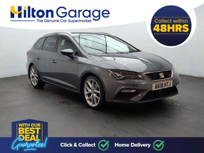 2025 Seat Leon