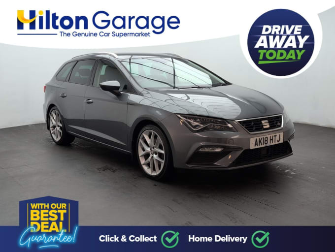 2025 Seat Leon