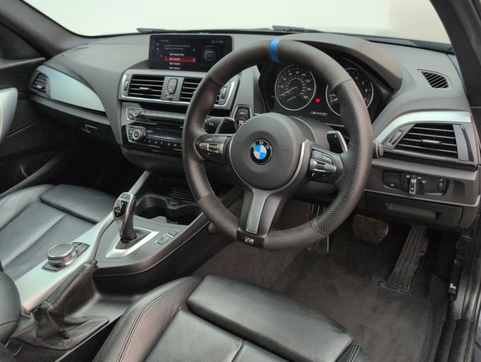 2025 BMW 1 Series