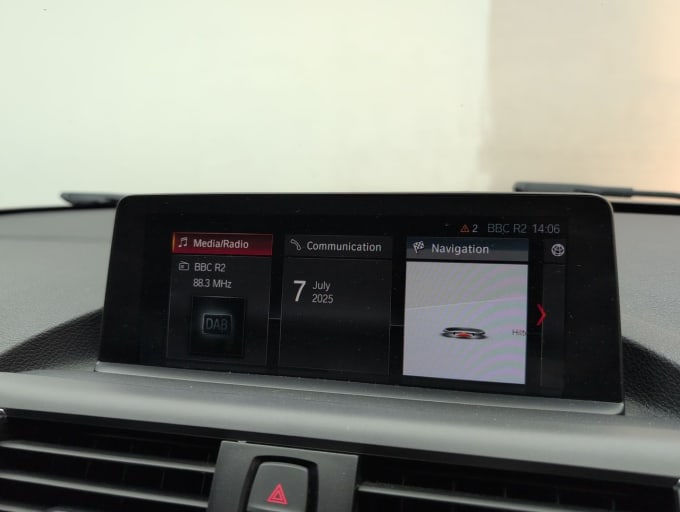 2025 BMW 1 Series