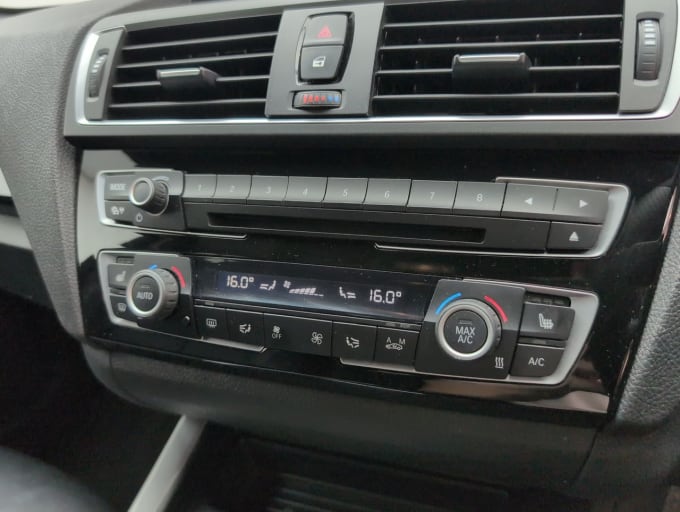 2025 BMW 1 Series