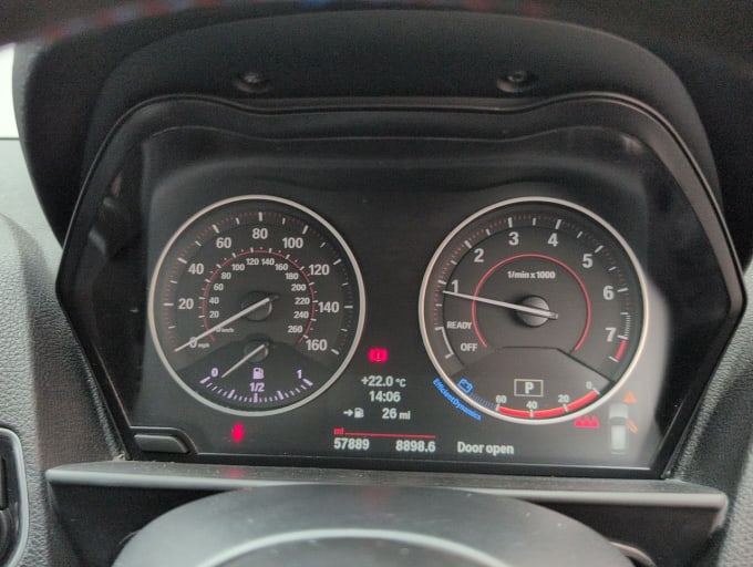 2025 BMW 1 Series