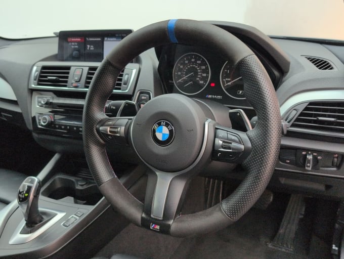 2025 BMW 1 Series