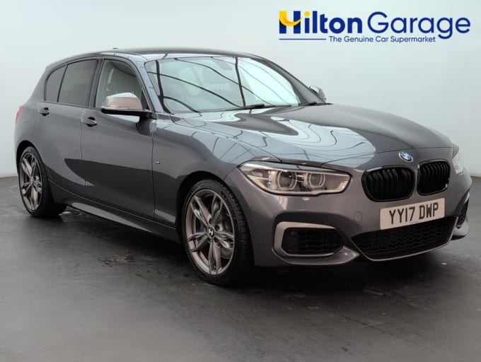 2025 BMW 1 Series