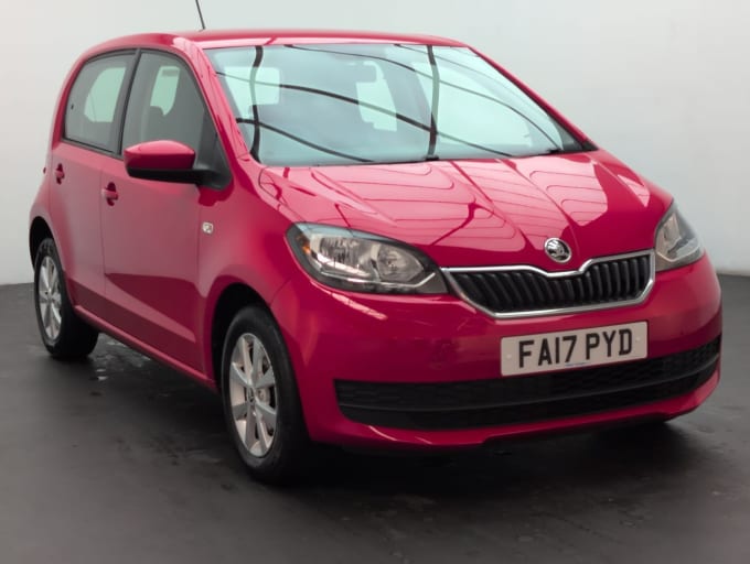 2025 Skoda Citigo