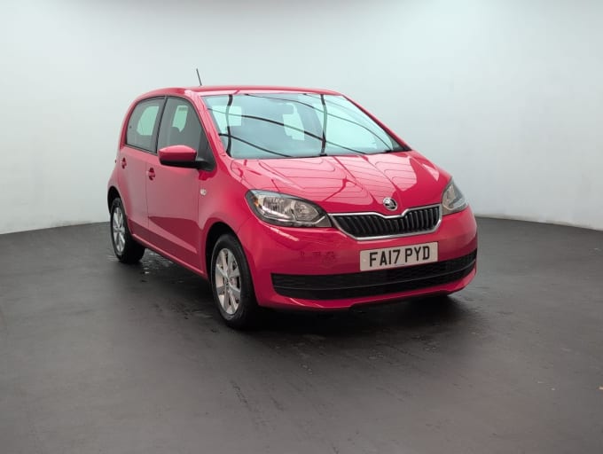 2025 Skoda Citigo