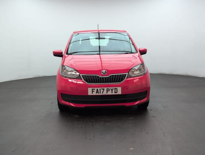 2025 Skoda Citigo