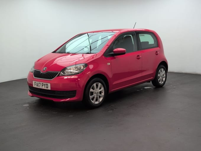 2025 Skoda Citigo