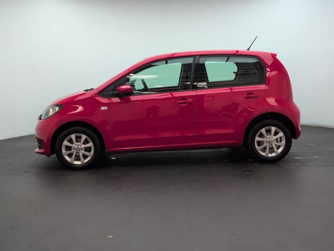 2025 Skoda Citigo