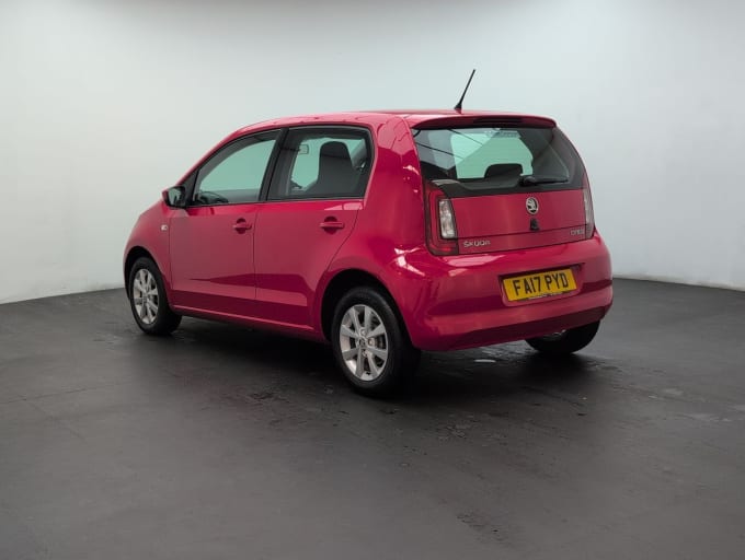 2025 Skoda Citigo