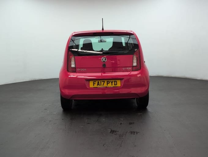 2025 Skoda Citigo