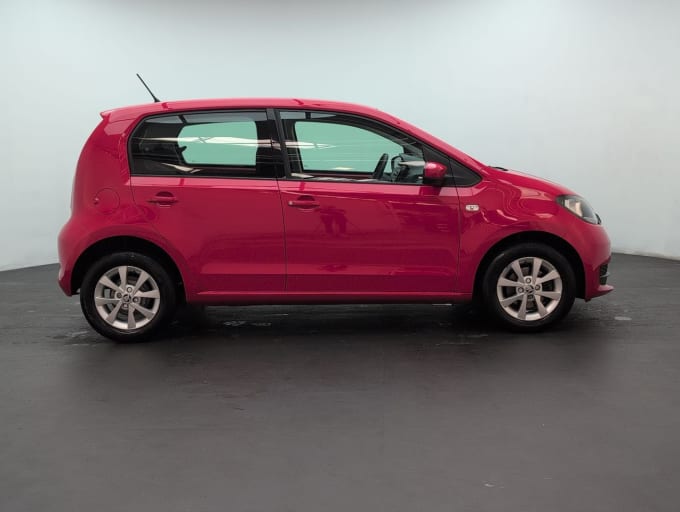 2025 Skoda Citigo