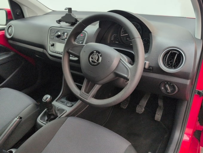 2025 Skoda Citigo