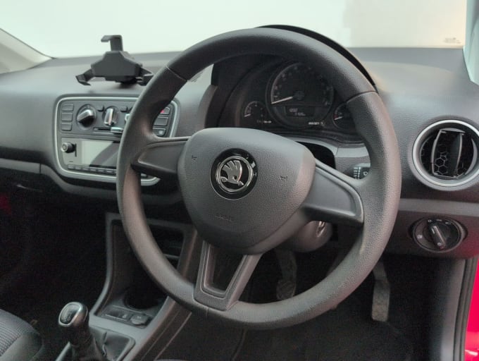2025 Skoda Citigo