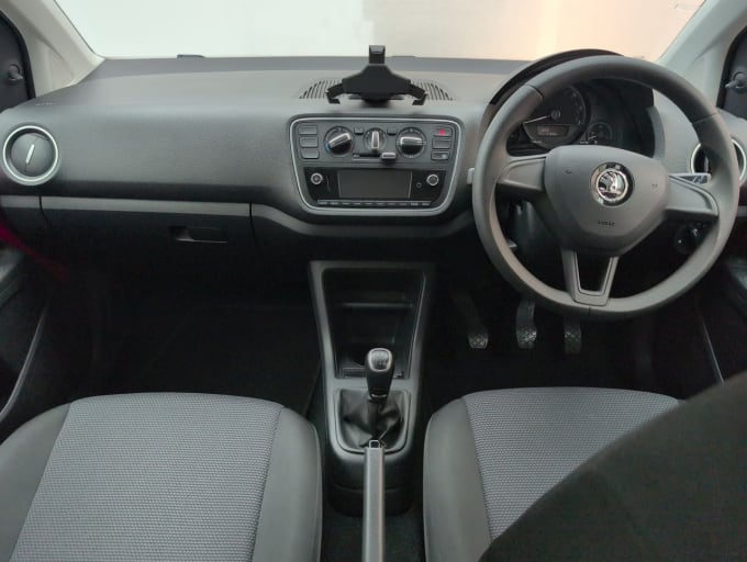 2025 Skoda Citigo