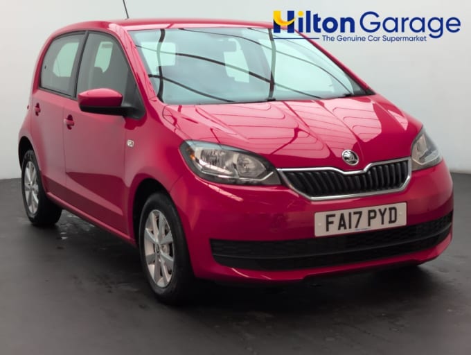 2025 Skoda Citigo