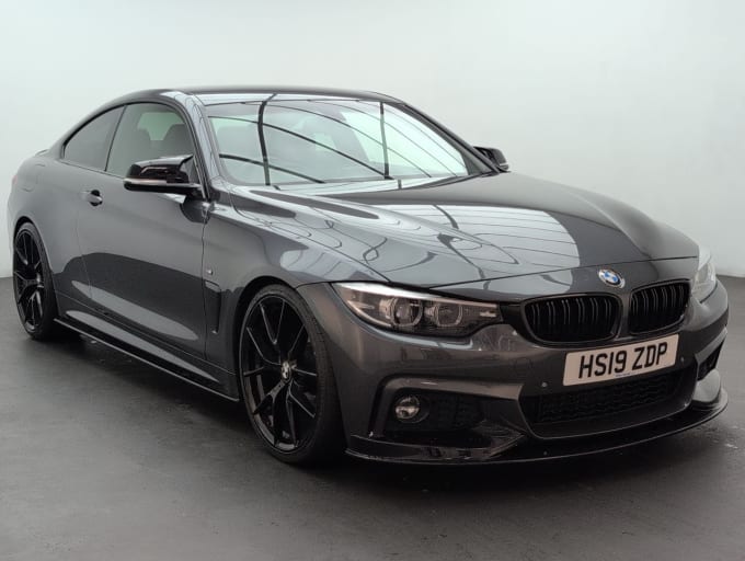 2025 BMW 4 Series