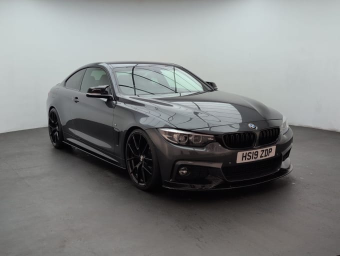 2025 BMW 4 Series