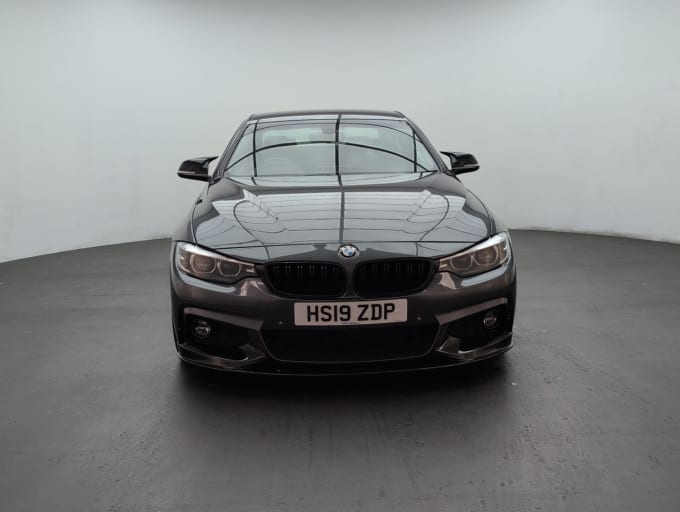 2025 BMW 4 Series