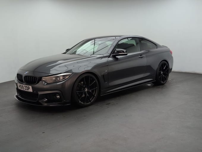 2025 BMW 4 Series