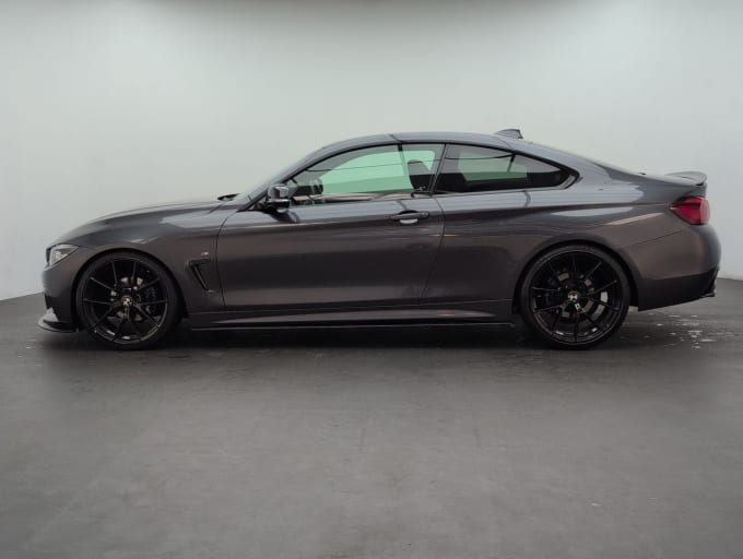 2025 BMW 4 Series