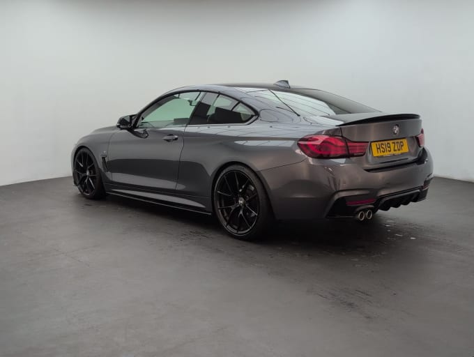 2025 BMW 4 Series