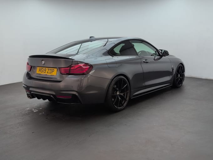 2025 BMW 4 Series