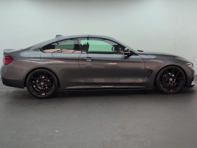 2025 BMW 4 Series