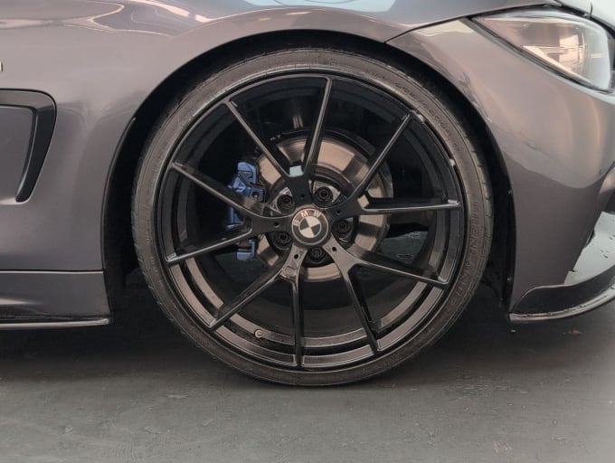 2025 BMW 4 Series