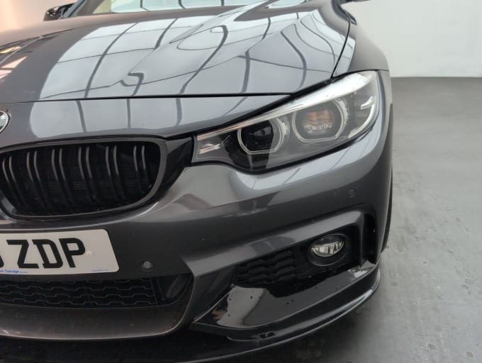 2025 BMW 4 Series