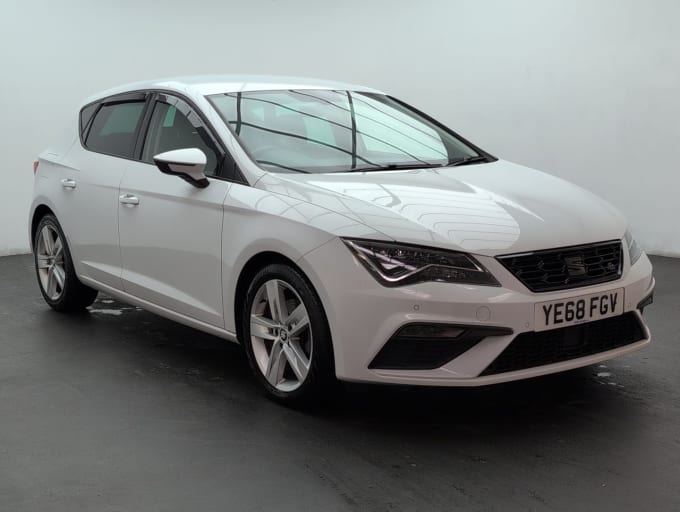 2025 Seat Leon