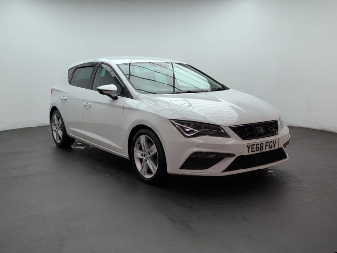 2025 Seat Leon