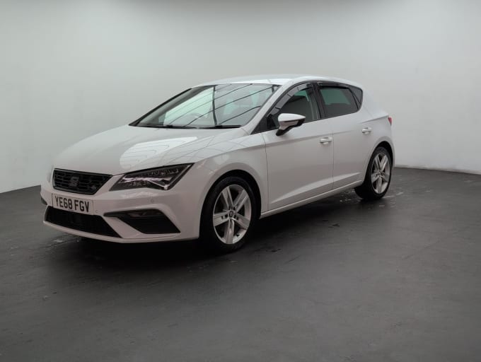 2025 Seat Leon