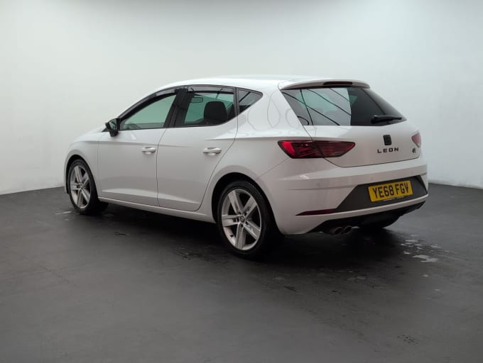 2025 Seat Leon