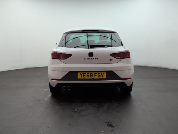 2025 Seat Leon