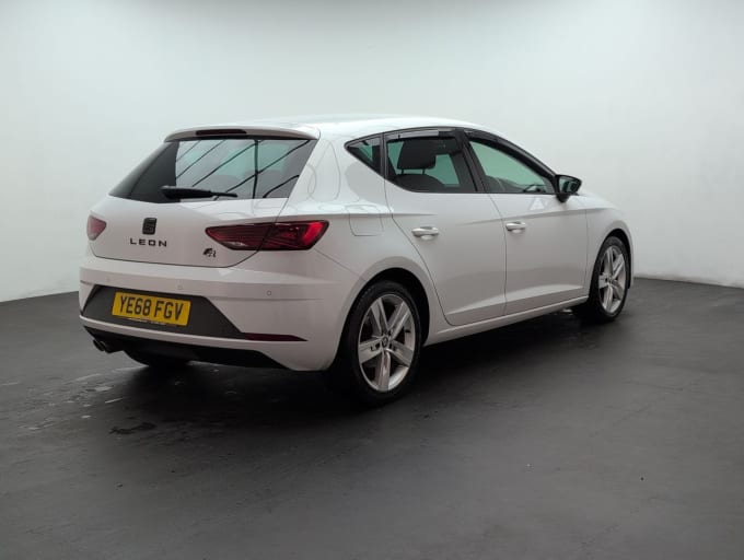 2025 Seat Leon